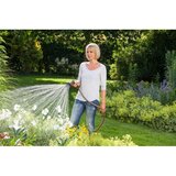 Gardena comfort tuš (broj mlaza za raspršivanje: 2, metal / plastika, prikladno za: gredica) | shoptok.hr
