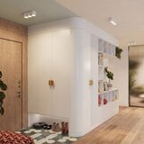 Sollux Stropna svetilka AURA 3 bela Gx53, (5000285113) | Shoptok.si