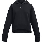 Under Armour Girl's sweatshirt Rival Fleece Crop Hoodie Cijene