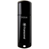 Transcend TS512GJF700 USB stick 512 GB crna TS512GJF700 USB 3.2 gen. 1 (USB 3.0) u