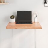 Stolna ploča svjetlosmeđa 60x50x(2-4) cm obrađena hrastovina | Eponuda.ba