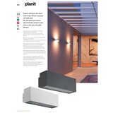  Redo 90096 - LED spoljašnje svetlo PLANIT LED/10W/230V 3000K IP54 antracit | Eponuda.com
