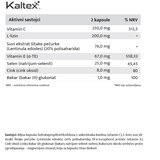 Kaltex ADVANCED IMMUNE COMPLEX: Podrška Imunitetu i Nervnom Sistemu | Eponuda.com