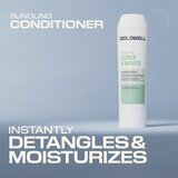 Goldwell Dualsenses Curls & Waves Bundling Conditioner balzam za valovite in kodraste lase 200 ml | Shoptok.si
