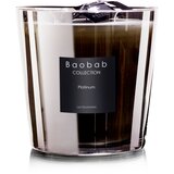Baobab Les Exclusives Platinum mirisna svijeća 8 cm | shoptok.hr