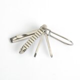 Swisstech Set odvijača Phillips i ravnih šrafcigera Screwz-all 6u1, Nikl | Eponuda.com