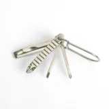 Set odvijača Phillips i ravnih šrafcigera Screwz-all 6u1, Nikl