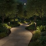  Brilagi - Spoljašnja LED lampa ARCELO LED/9W/230V 80 cm IP54 | Eponuda.com