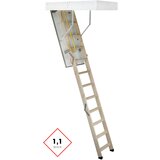  Tavanske Merdevine 110x60cm MC-STEP Termoizolovane | ePonuda.com