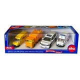 Siku Gift set specijalno vozila Srbije - specijalno izdanje | ePonuda.com
