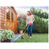 Einhell Akumulatorski trimer GC-CT 18/24 LI (18 V / 2 Ah, širina reza: 24 cm) | Shoptok.si