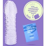 Crushious Rukav za penis - Dotted u