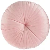 Ukrasni jastuk od samta ø 40 cm Round Soft Touch –