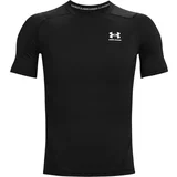 Under Armour Moška kompresijska majica Comp SS T-shirt Črna