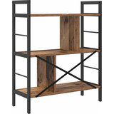  Polica Staro drvo 75 x 30 x 91 cm Konstruirano drvo | Eponuda.com