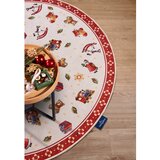 Villeroy & Boch Crveni okrugli tepih s božićnim motivom ø 150 cm Red Christmas – | shoptok.hr