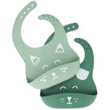 Babymoov - Komplet 2 slinčkov BIB'ISY, (20764207) | Shoptok.si