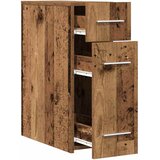  Apotekarski ormar Staro drvo 20 x 45,5 x 60 cm | shoptok.hr