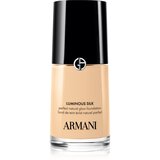 Armani Luminous Silk Foundation 2026 posvjetljujući puder nijansa 3 30 ml | shoptok.hr