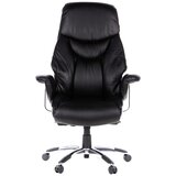 MID.YOU Pisarniški Stol Prado, Črna | Shoptok.si