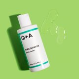 Q+A Niacinamide Daily Toner čistilna voda za zmanjšanje rdečice in razširjenih por 100 ml za ženske | Shoptok.si