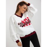 ex moda Sweatshirt-EM-BL-754.38-white | Shoptok.si