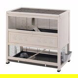 Ferplast kletka za kunce cottage - 108 x 59 x 102 cm | Shoptok.si