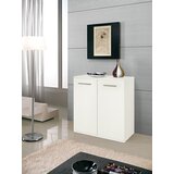  Komoda EDVINA bela visoki sijaj | Shoptok.si