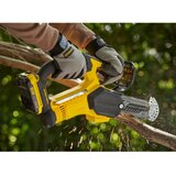 Stanley FatMax SFMCPS415D1-QW 18V žaga 1 baterijska verižna V20, 15 cm dolžina x meca, vkljucuje 2,0 Ah baterijo | Shoptok.si