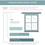 Catherine Lansfield Sive zavjese u setu 2 kom od damasta 168x229 cm Damask Jacquard – | shoptok.hr