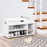 Ormarić za cipele VOXEL, bela | Eponuda.com
