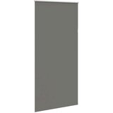 vidaXL Rolo zavjesa Blackout siva 95x210 cm Širina tkanine 90,7 cm | shoptok.hr