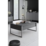 Hanah home set za dnevnu sobu luxe anthracite silver | ePonuda.com