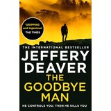 Harper Collins Publishers Ltd Jeffery Deaver - The Goodbye Man Cene