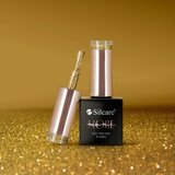 Silcare manimore gel polish flash gold trajni gel lak za nokte uv i led