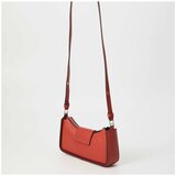 Karl Lagerfeld Torbe za čez ramo K SIGNATURE SM ZIP SB Rdeča | Shoptok.si
