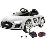JAMARA Igračka na daljinsko upravljanje Ride-on Audi R8 Spyder 18V Einhell Power X-Change starter set | shoptok.hr