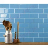 metro biselado teal bx 10x20