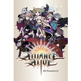 the alliance alive hd remastered digital limited edition (pc) steam key global  the alliance alive hd remastered digital limited edition (pc) steam key global Slike