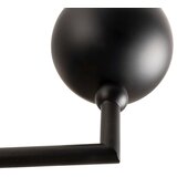  MAXLIGHT P0632 - Luster na šipki NOVA 7xG9/7W/230V prečnik 70 cm crni | Eponuda.com