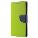  Preklopna torbica Fancy Diary Samsung Galaxy A33 5G A336 - zeleno moder Cene