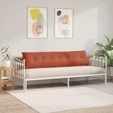  Jastuk za leđa Crvena narančasta 200 x 50 cm Kordura tekstil | shoptok.hr