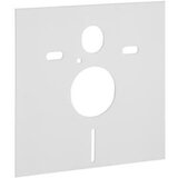 Geberit Zvočno izolacijski set (za WC ali bide, bel) | Shoptok.si