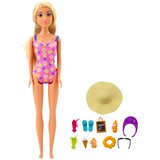 Anlily lutka za igru sa bazenom i dodacima - ljubičasta | Shoptok.si