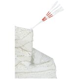 Lorena Canals Bijela periva/ručno rađena vunena staza 70x200 cm Enkang Ivory – | shoptok.hr