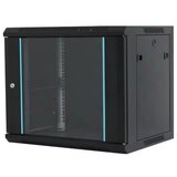 MAXPRO LINE Rack orman nazidni, 6U, 600x600, staklena vrata | Eponuda.com