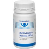 Burgerstein Multivitamin Mineral Cela Cene