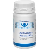 Burgerstein Multivitamin Mineral Cela