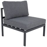 Venture Home Copacabana modul za vrtnu sofu, crni, &amp;scaron;ifra 9284-408 Slike