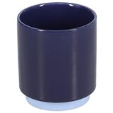 ONA Temno modra skodelica iz kamenine 270 ml Duo – | Shoptok.si
